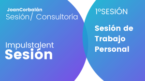 1ºSesión Individual con Joan Corbalán